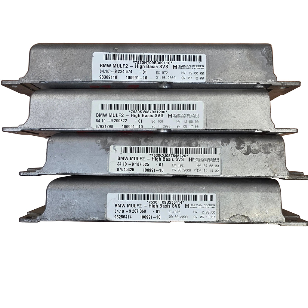 Módulo de comunicación Bluetooth BMW 128i E60, E70, E90, 550i X5 2006 - 2013 OEM 84109224674
