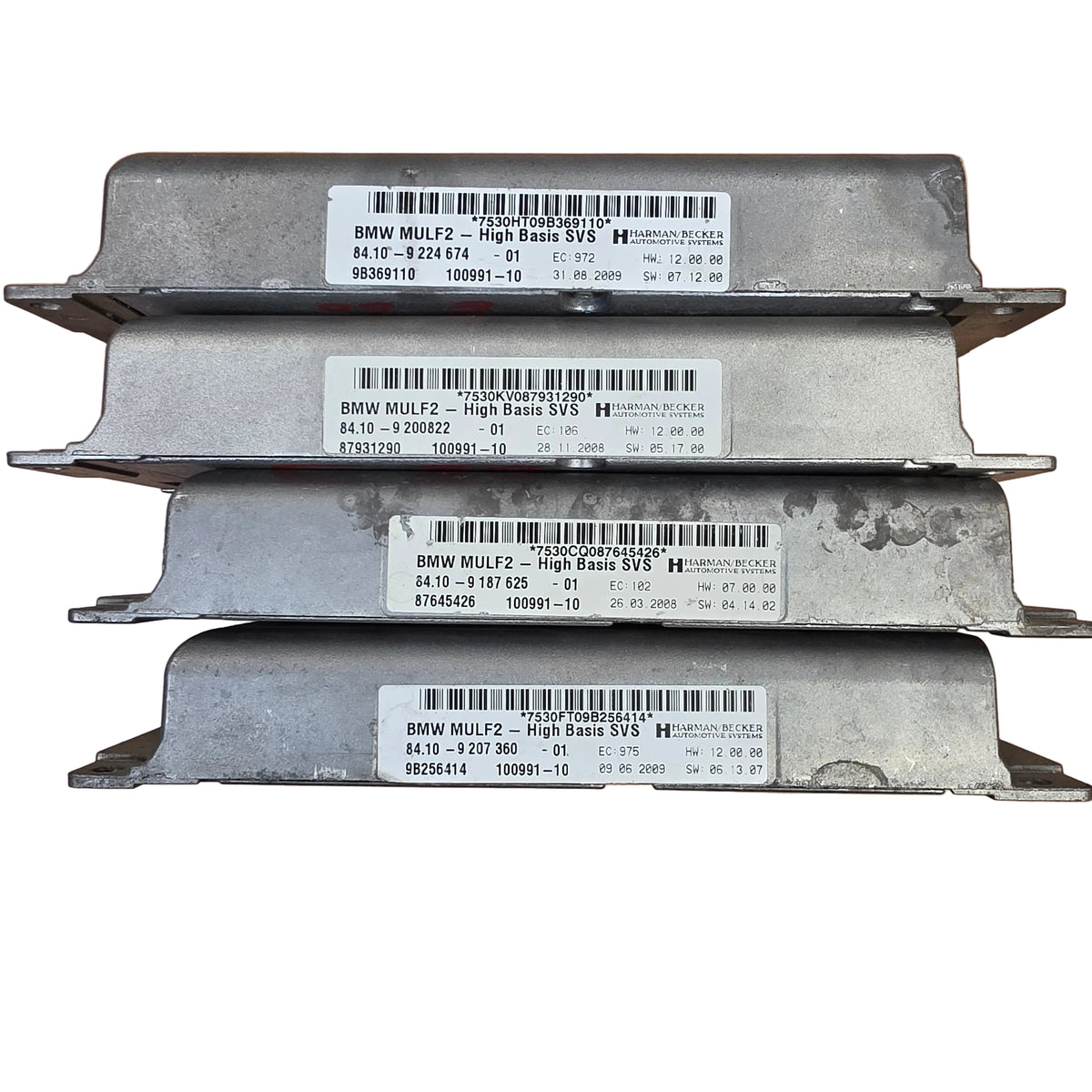 Módulo de comunicación Bluetooth BMW 128i E60, E70, E90, 550i X5 2006 - 2013 OEM 84109224674