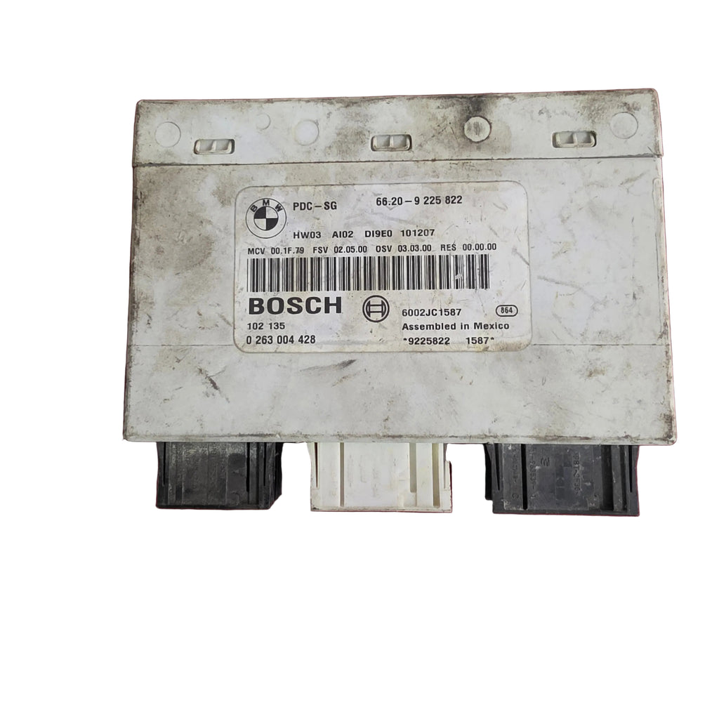 Módulo de control de estacionamiento (PDC) BMW X1 E84 OEM 66209225822