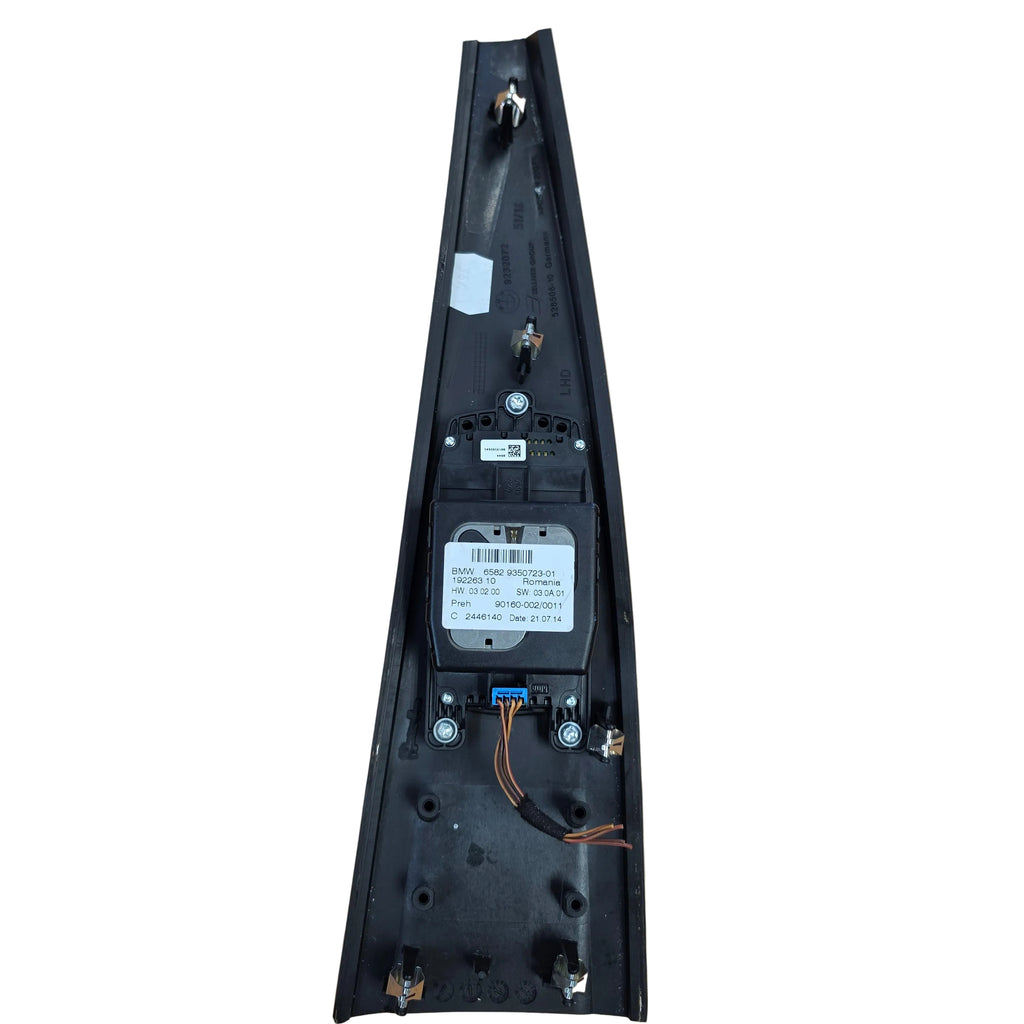 Controlador  iDrive navegación BMW, BMW F10, F25, F30