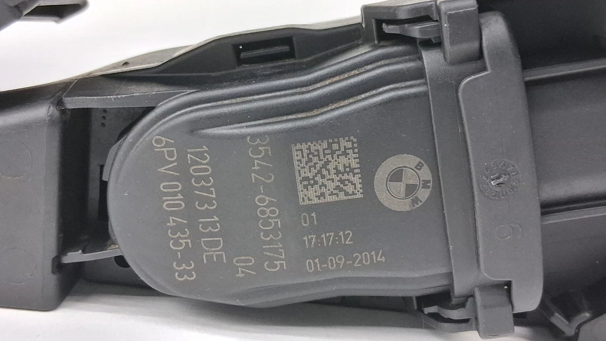 Pedal del acelerador BMW F15, F16, F30, X5, X6 2014 - 2018 OEM 35426853175
