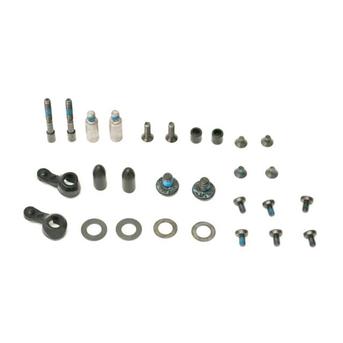Kit de fijación original MINI Cooper One R52 S Cabrio para el portón MINI Cooper One R52 S Cabrio OEM 54347163652